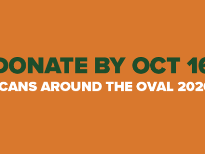 CANS Around the Oval&nbsp;2020