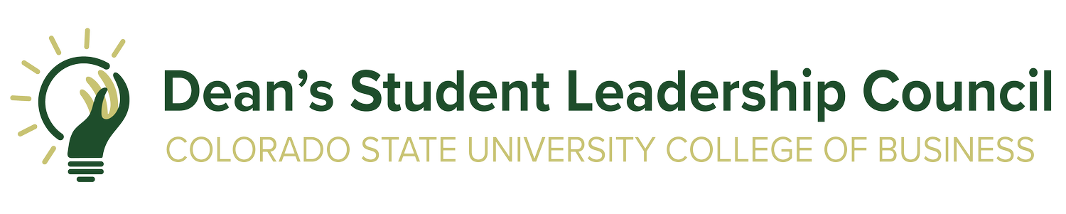 Dean’s Student Leadership Council, Colorado State University College of Business