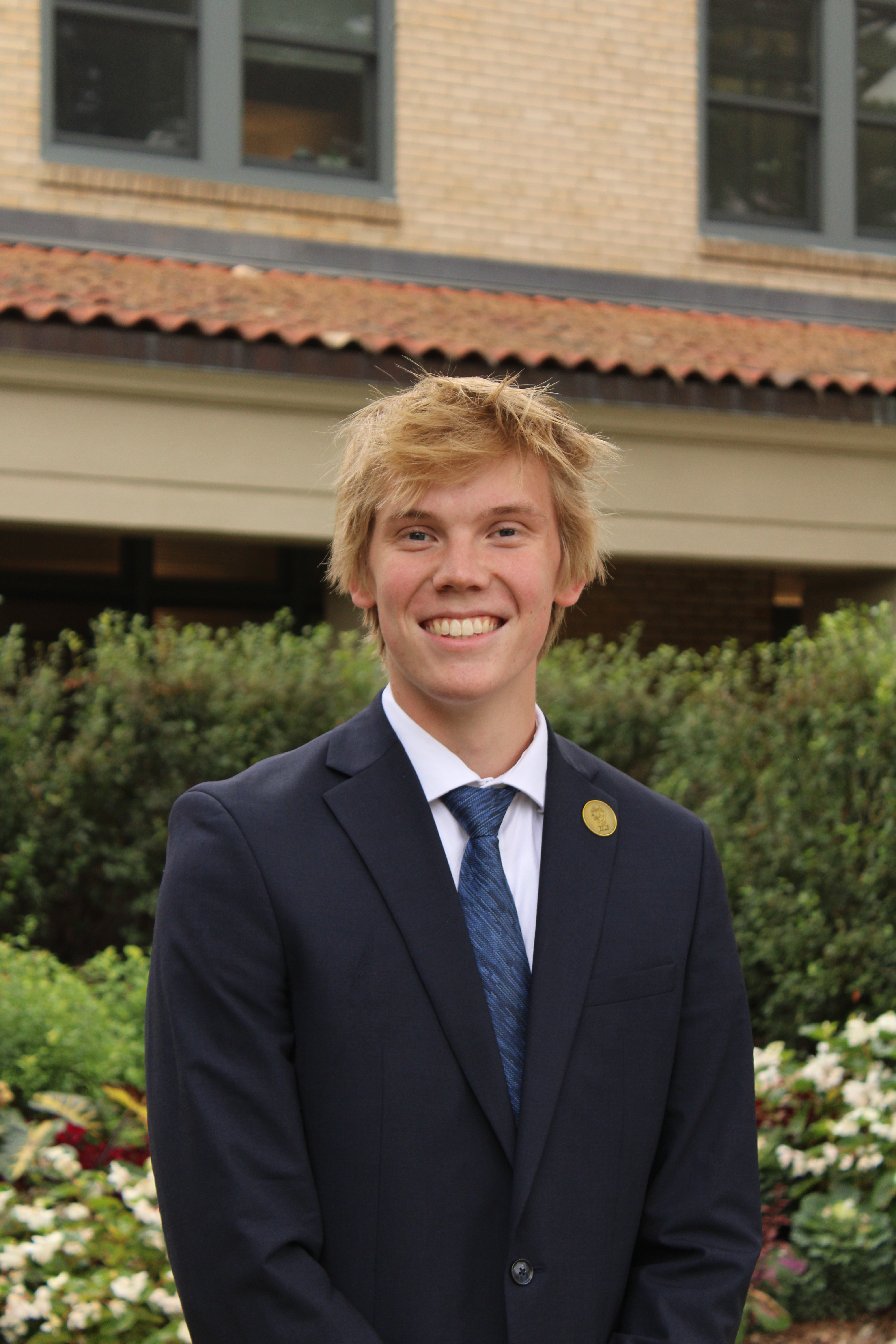 Headshot of Erik Konicke