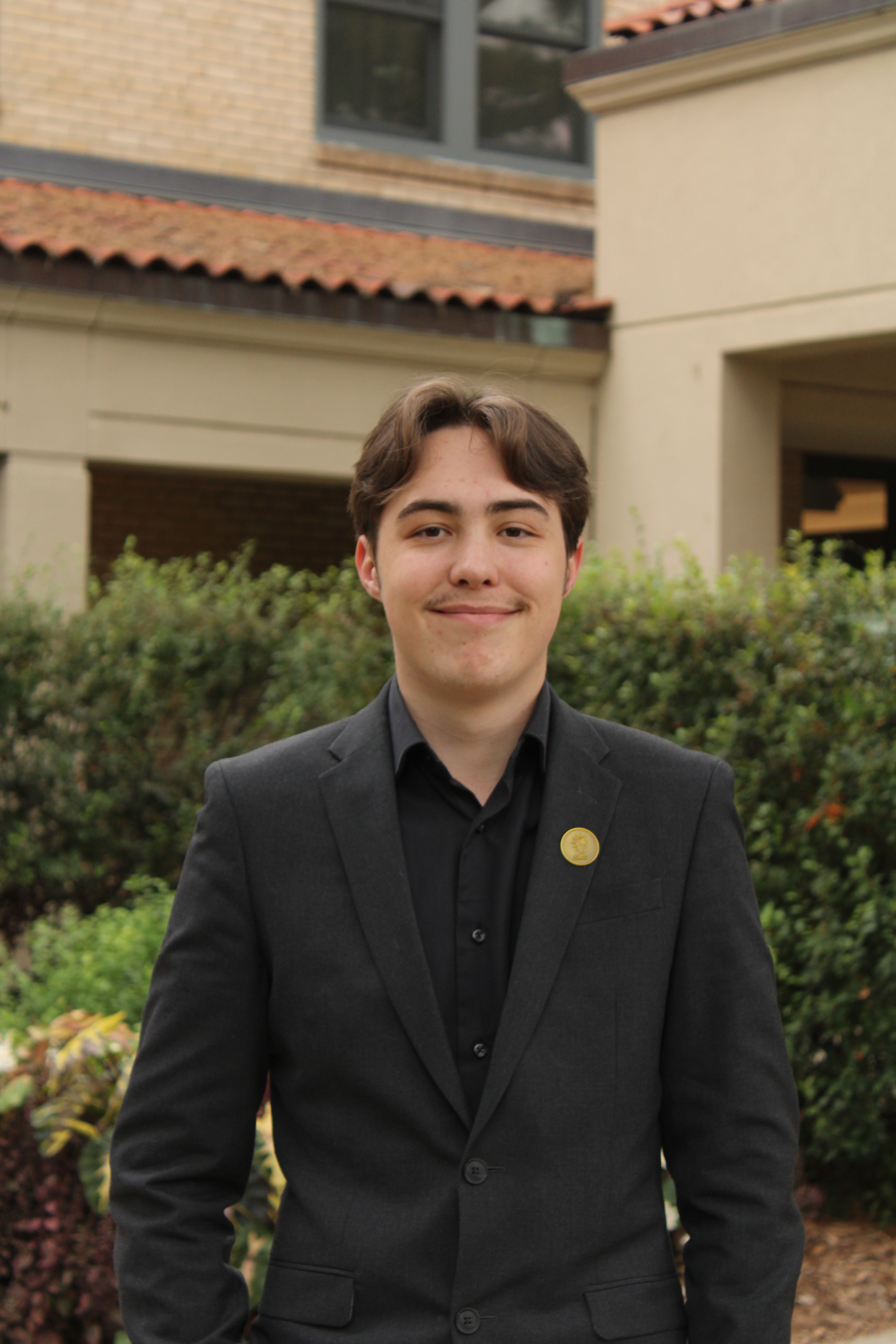 Headshot of Mason Chancey