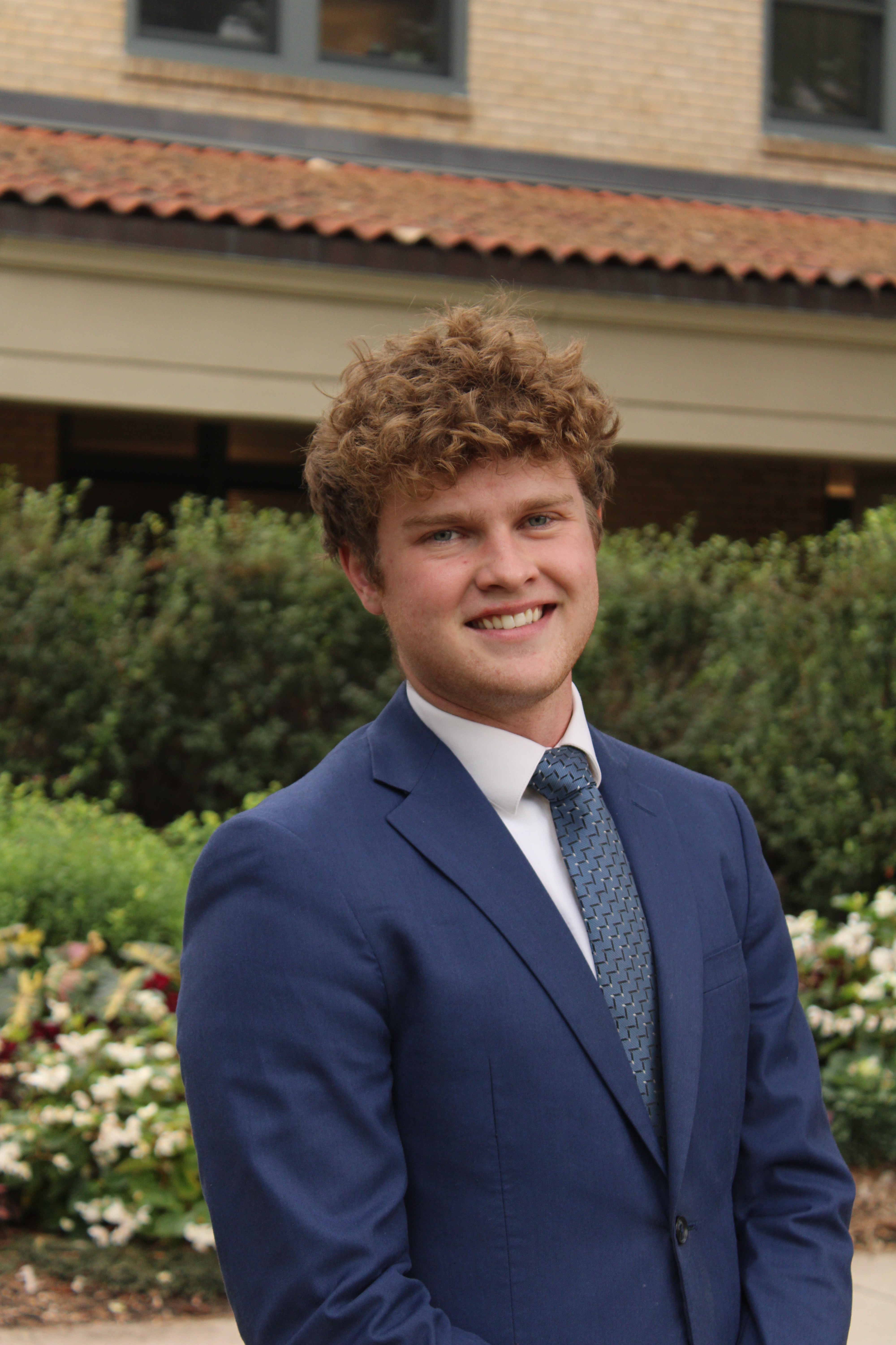 Headshot of Justin Fugate